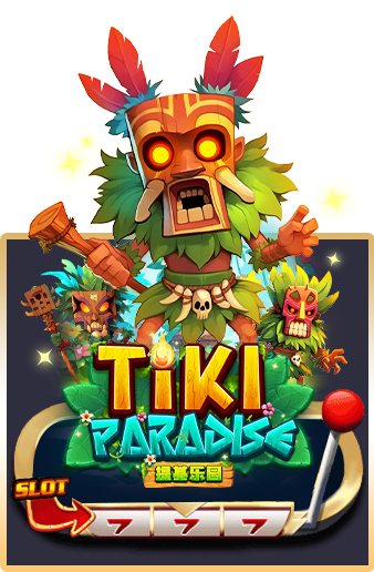 TIKI PARADISE