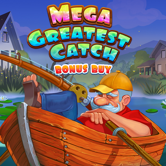 Mega greatest catchbonus
