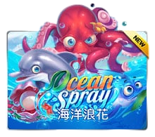 Ocean spray