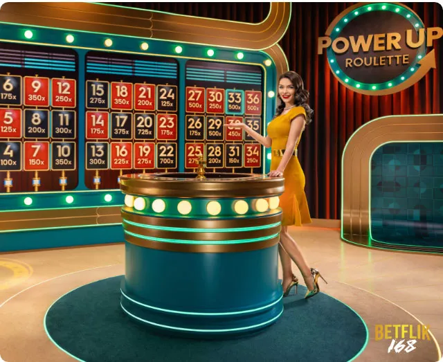 PowerUp Roulette