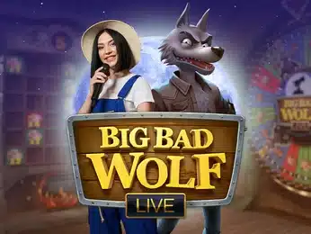 big bad wolf