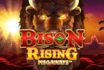 bison rising megaways
